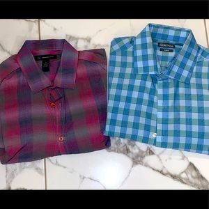 Men’s dress shirts